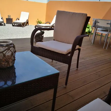 Casa Sol E Mar Δωμάτια σε οικογενειακή κατοικία *
