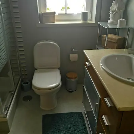 Casa Sol E Mar Δωμάτια σε οικογενειακή κατοικία *